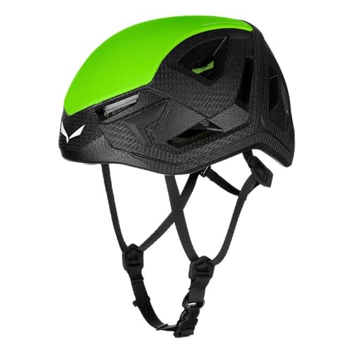 Accessorio ciclismo SALEWA Piuma 3.0 Helmet Casco, Adulti Unisex, Green (Verde), M