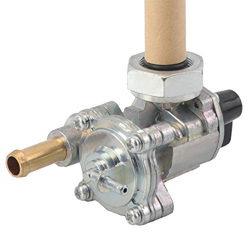 Válvula de interruptor de tanque de gas para evitar fugas en la Honda Shadow 4