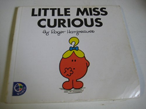 Little Miss Curious: No. 27 (Little Miss Library)
