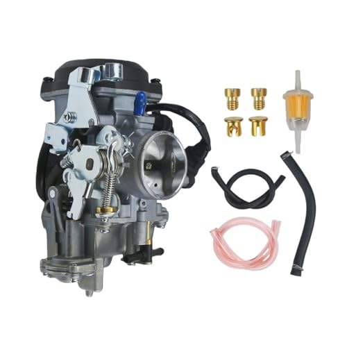 Carburateur de moto pour Suzuki DRZ400SM DRZ400S DRZ400E 2005-2018
