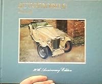 Automobile Quarterly Vol. 20 No. 4 B000J3QH32 Book Cover