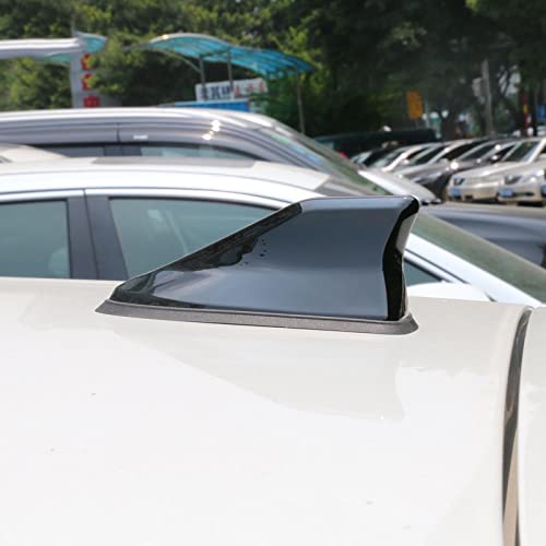 Antena tiburón Renault Megane para solucionar la baja recepción de radio y evitar roturas en túnel 5