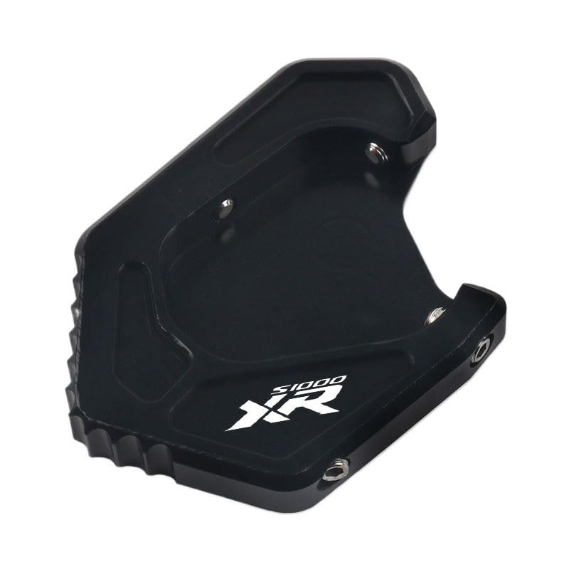 Support béquille coussin S1000XR élargisseur de plaque latérale moto 2020 2021 2022