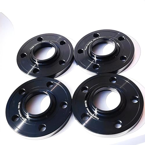 Kit élargisseur de voie 5x120 avec double centrage de moyeu 72.6mm - 7