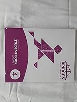 Bridges in Mathematics, Grade 4, Student Book, Volume Two 1602620148 Book Cover