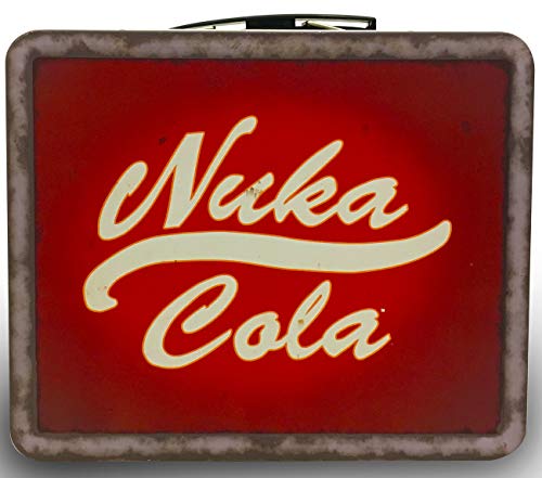 Preisvergleich Produktbild FALLOUT 4 NUKA WORLD Lunchbox mit Griff