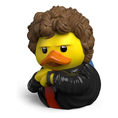 TUBBZ Knight Rider Michael Knight Collectible Duck Vinyl Figure - Official Knight Rider Merchandise - TV & Movies Cover
