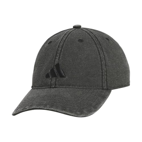 Image of adidas Men's Ultimate Baseball Cap - Athletic Relaxed Cotton Strapback Hat