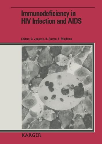 Immunodeficiency in HIV Infection And AIDS