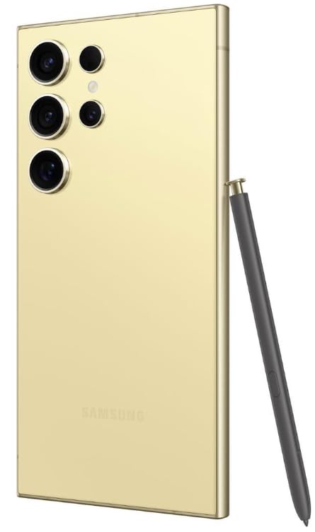 Amazon.com: SAMSUNG Galaxy S24 Ultra: Verizon Only - 256GB