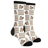 Polyvalentes pour les tenues décontractées et sportives : ces chaussettes sont parfaites pour les looks décontractés et sportifs. Que vous alliez pour une journée détendue ou que vous pratiquiez des activités physiques, ces chaussettes complètent votre style sans effort.