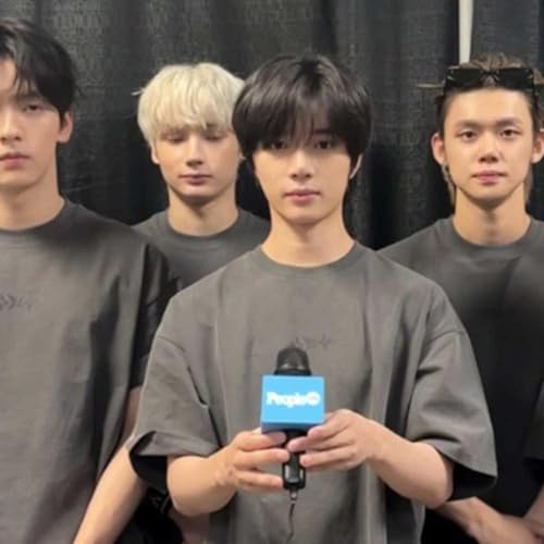 Part 1: TXT Share Why They're Speaking Out About Mental Health: 'We Did Go Through Those Struggles'