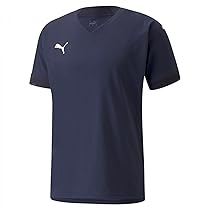 PUMA Maglia da Calcio da Uomo Teamfinal