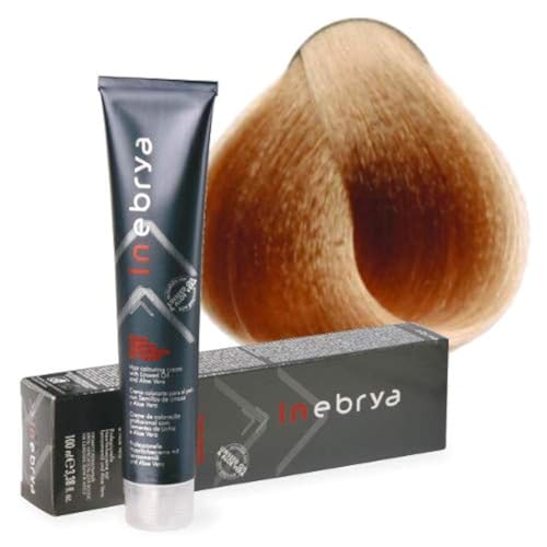 INEBRYA Farbe 10/3 Helles Goldblond Platinum, 100 ml