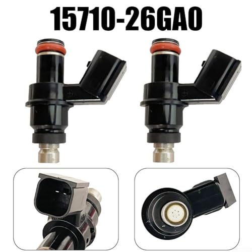 Inyector de combustible 1571026ga0 repara fallos de arranque en Tu250x y C50t 3