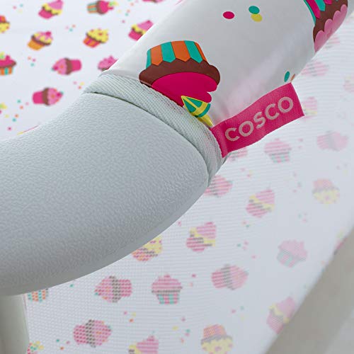 Cercado Spring, Cosco, Rosa Cupcake