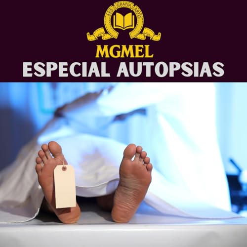 Especial Autopsias de Ficci&oacute;n "Encuentros en la Niebla" en &Uacute;beda. &iexcl;Con Bea Rodr&iacute;guez!