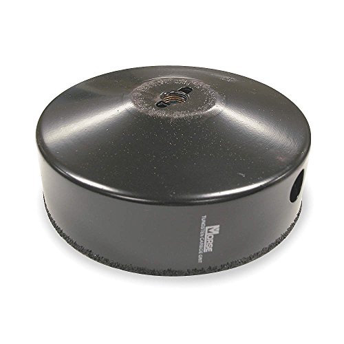 MK Morse Hole Saw ATCG106 6-5/8-Inch Diameter Recessed Lighting