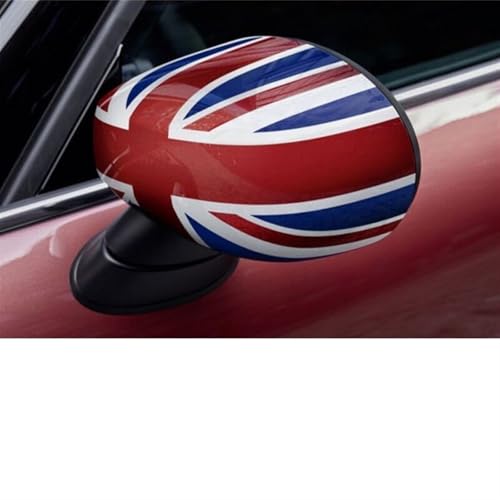 Coque rétroviseur Mini F60 autocollante protection ABS