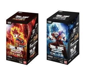 テープ付き　未開封　フュージョンワールド　覚醒の鼓動　烈火の闘気　BOX Amazon.co.jp: 【2種セット】【正規テープ付き未開封BOX