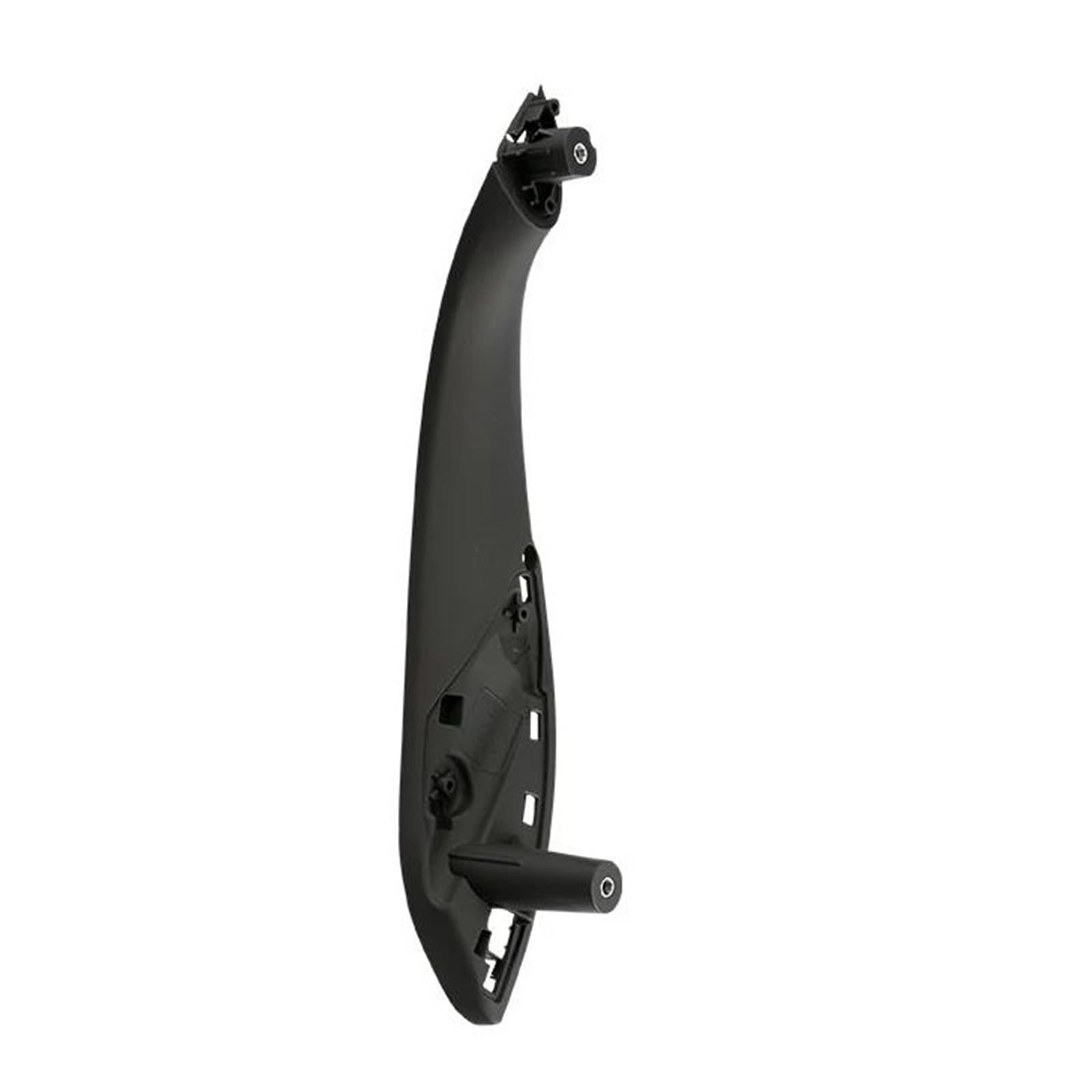 Elekmpmgtd Front Right Black Inner Door Handle Trim Pull Panel Armrest Cover For 3 4 Series F30 F80 F31 F32 F34 2012-2018 51417279312 51417279311 Interior Door Handle(Front Right Black)