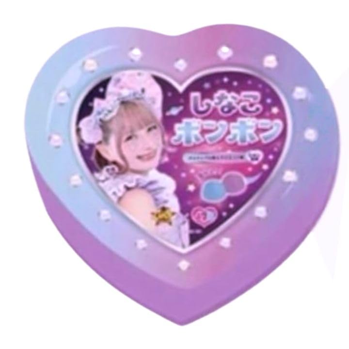 Amazon.co.jp: リニューアル【マスカット＆パイン味 しなこボンボン