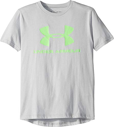 Image of Under Armour Boys' Sportstyle Logo Short-Sleeve T-Shirt