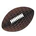 Beistle 12-Pack Tissue Footballs with Laces for Parties, 12-Inch