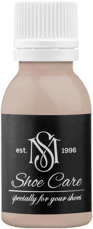 Nutritive Leather Spray - NCS S 3010-Y60R Rosy Brown - Deep Conditioning & Shoe Color Restoration for Smooth Leather by MAVI STEP - 1.70 fl oz / 50 ml