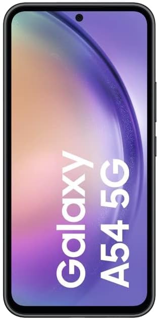 Samsung Galaxy A54 5G - 6.4" AMOLED, 128GB i Awesome Grafit