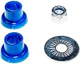 Dorman 533-614 Steering Idler Arm Bushing Kit Compatible with Select Models