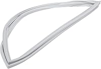 Vista 1 de Whirlpool WP12550111Q - Junta para puerta de refrigerador con congelador superior, color blanco