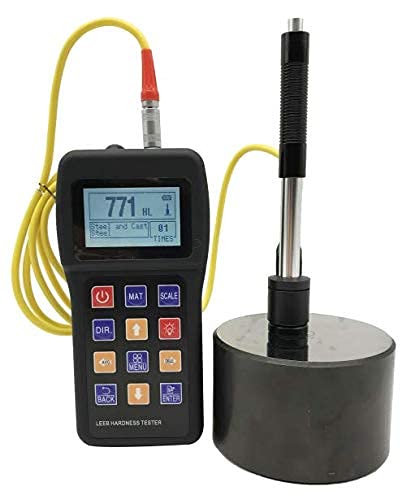 Shivay Accuplus Portable Leeb Hardness Tester TH270A-picture-24