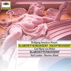 Clar/Bassoon Ctos [Audio CD] Mozart, Wolfgang Amad