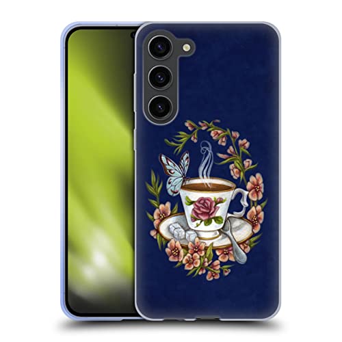 Carcasa Samsung Galaxy S23+ 5G diseño artístico Brigid Ashwood