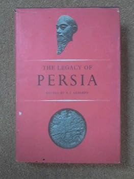 Hardcover The Legacy of Persia Book