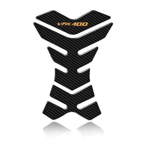 Autocollant de protection de tampon de réservoir de moto VFR400 os poisson