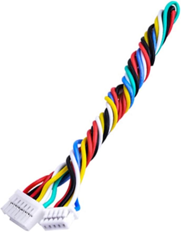 RunCam 7 pin Silicone Cable for TBS Unify PRO HV/Race RunCam Swift 2 / Owl 2 FPV Camera image 4