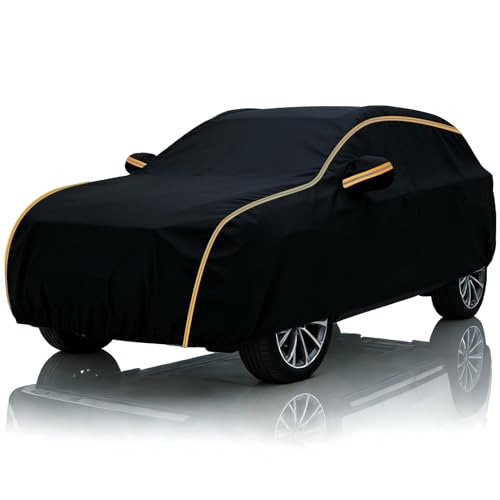Evita daños por sol y lluvia con la cubierta impermeable para BMW F11 5 Series Touring LCI
