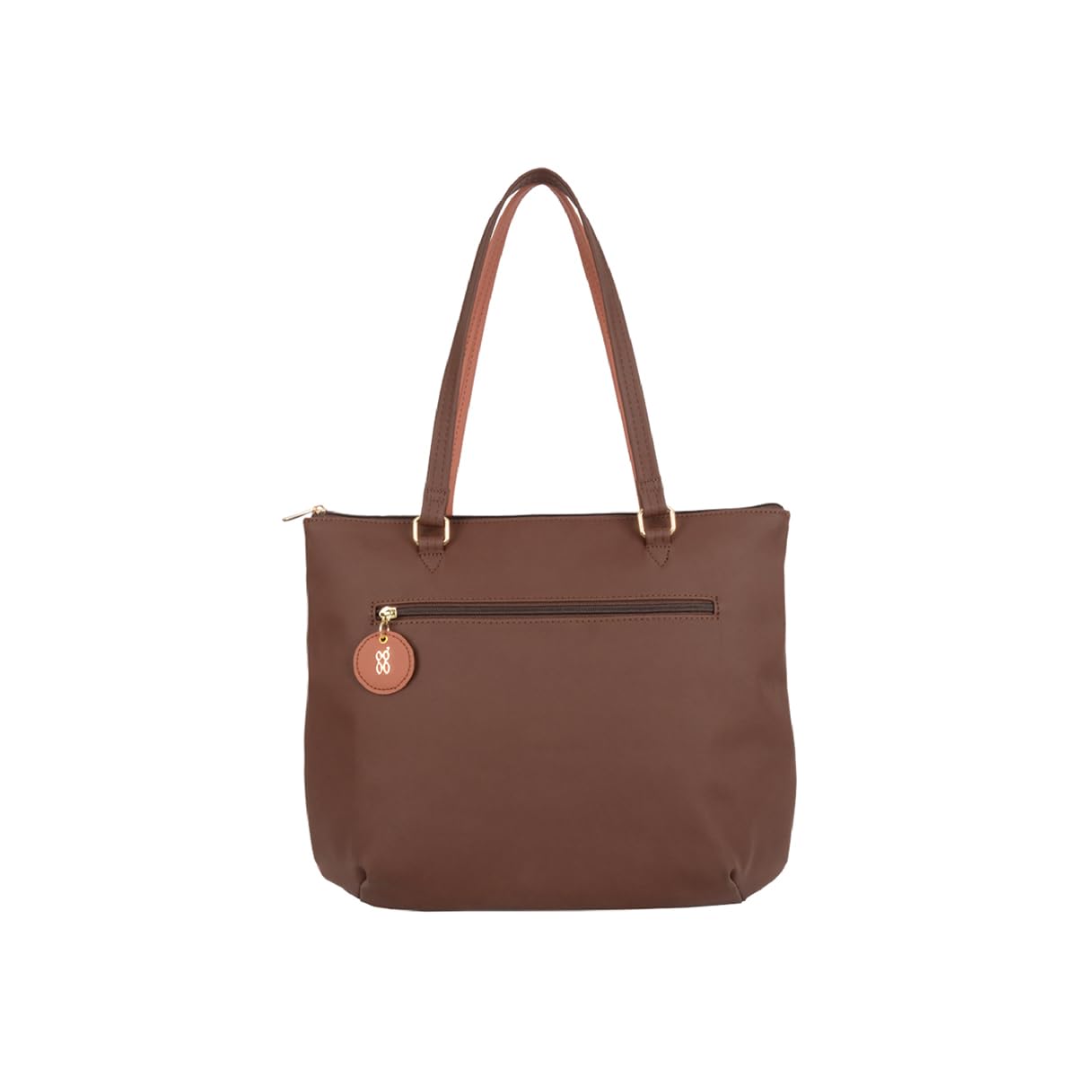 Baggit Women Brown Tote Handbag Large Size | Ladies Stylish Casual Purse Bag (B0BWRYY56Q) Amazon Price History, Amazon Price Tracker