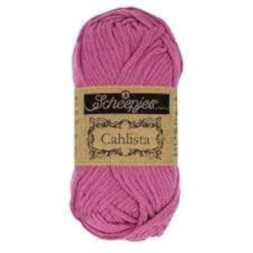 - Cahlista 251 Giardino Rosa Filato - 1x50g