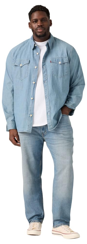 Levi's 502 Taper Vaqueros Hombre — view 344