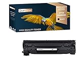 QUALITONER   x1 Toner   EP728 3500B002 (CE278) Noir   Compatible pour Canon Fax L 150 Canon Fax L 170 Canon i SENSYS Fax L 150 Canon i SENSYS Fax L 170 Canon i SENSYS Fax L 170 Series Canon i SENSYS