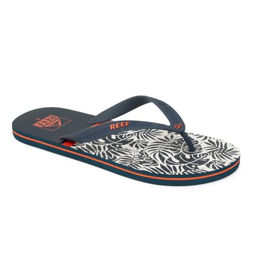 REEF Seaside Prints Flip Flops EU 44