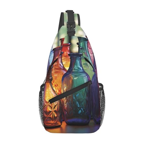 Mochila pequeña tipo bandolera para senderismo miniatura 2