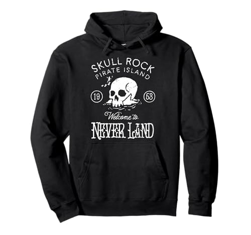 Sweat Peter Pan Disney Skull Rock idéal pour vos sorties cocooning