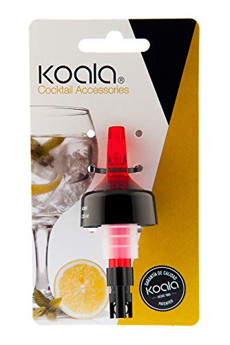 Koala Internatioal 67130000 Tapòn dosificador, Plastico Uso alimentario Cover