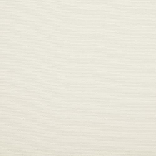 Cordless Room Darkening Fabric Roman Shade (Bone, 35x64)