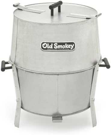 Old Smokey Holzkohle-Grill # 22 (groß)