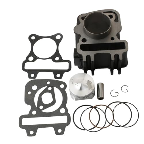 Kit de cilindro 70cc 47mm para Scarabeo 50 y Sport City One 50cc 4T 2V